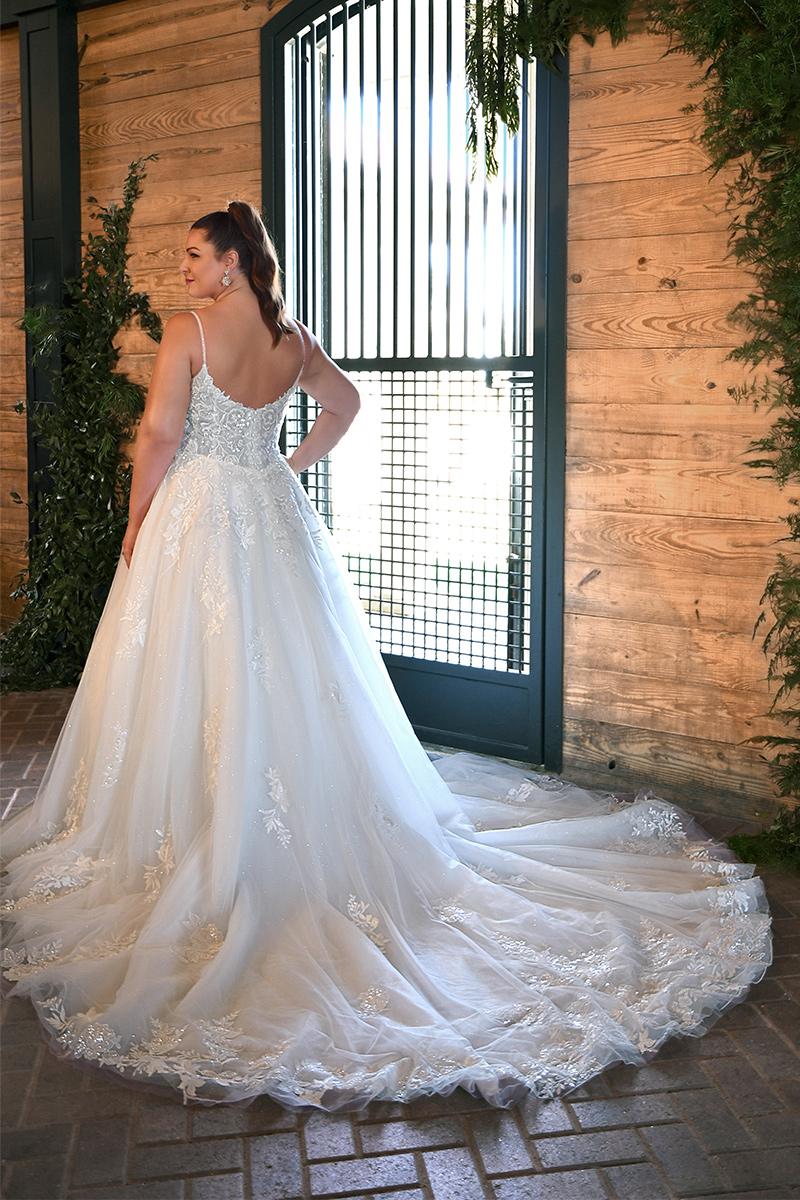 Essense Bridal Collection Style Number D3386 - 4