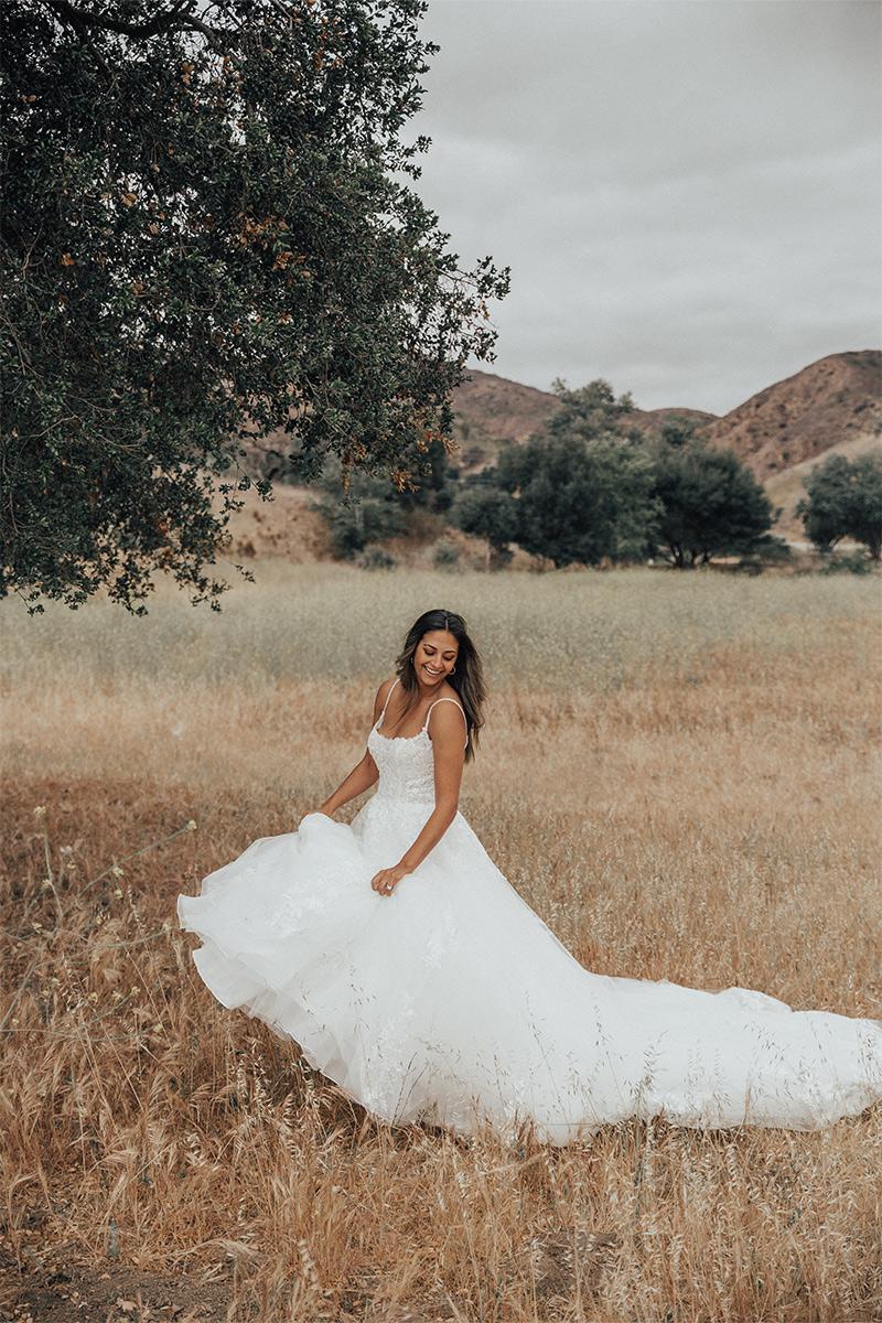 Essense Bridal Collection Style Number D3386 - 5