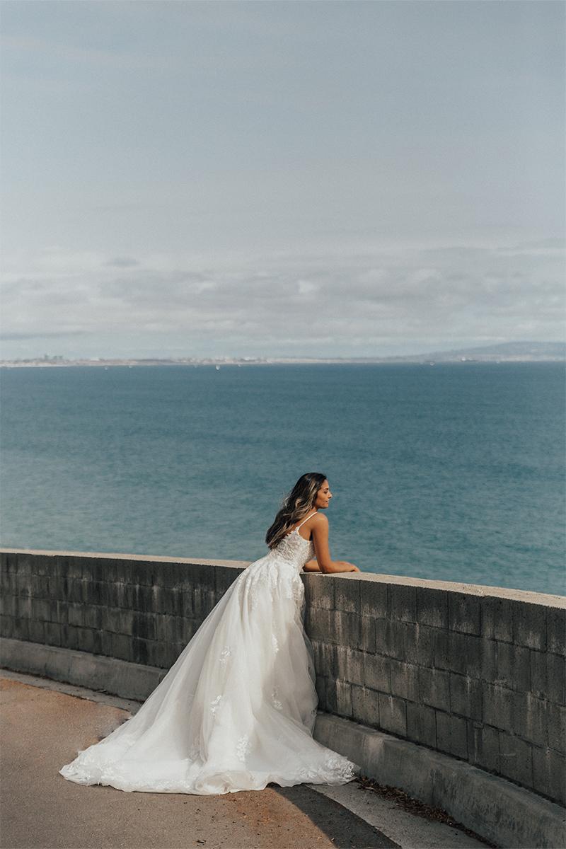 Essense Bridal Collection Style Number D3386 - 6