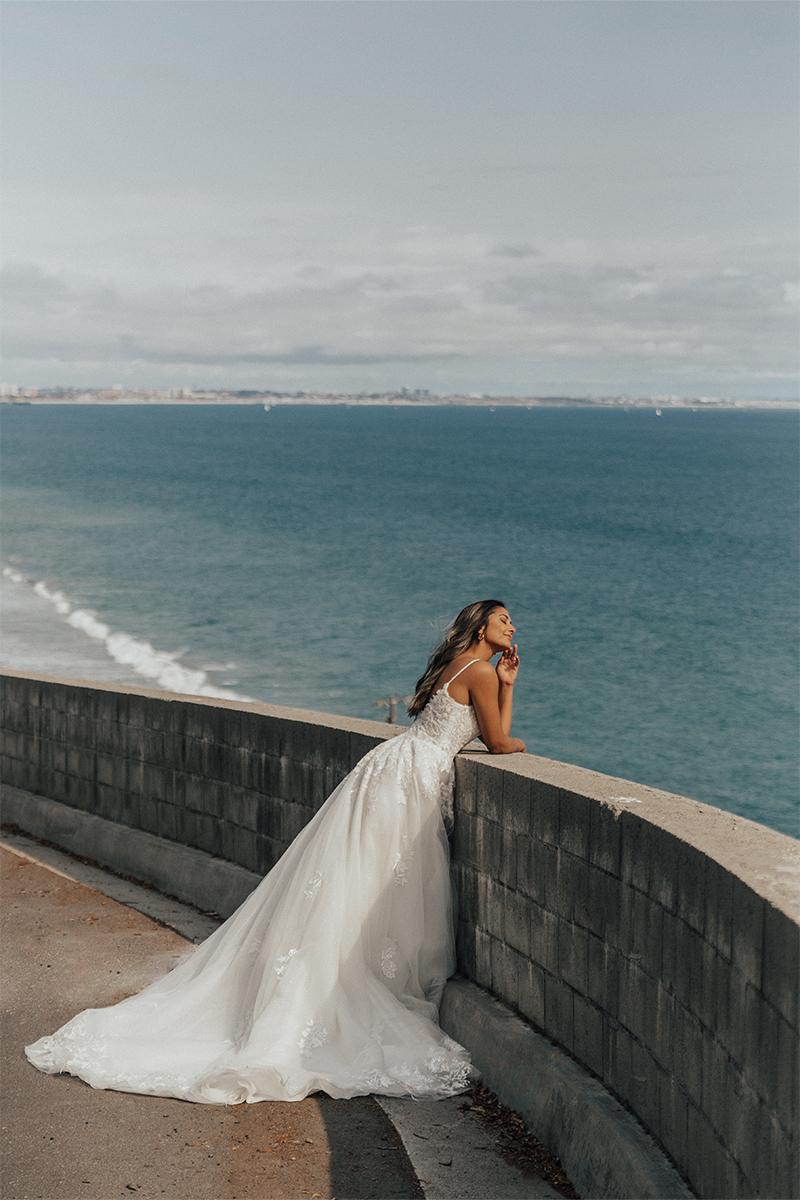 Essense Bridal Collection Style Number D3386 - 14