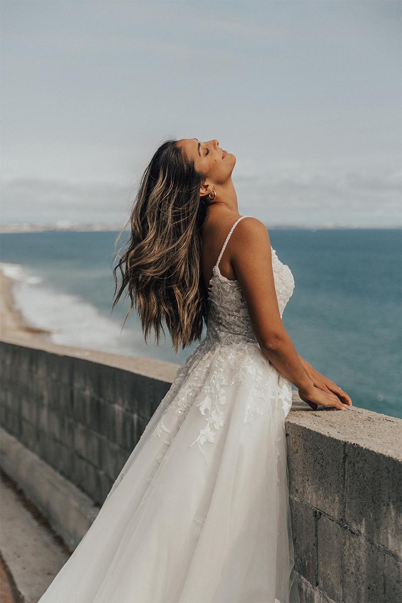 Essense Bridal Collection Style Number D3386 - 13