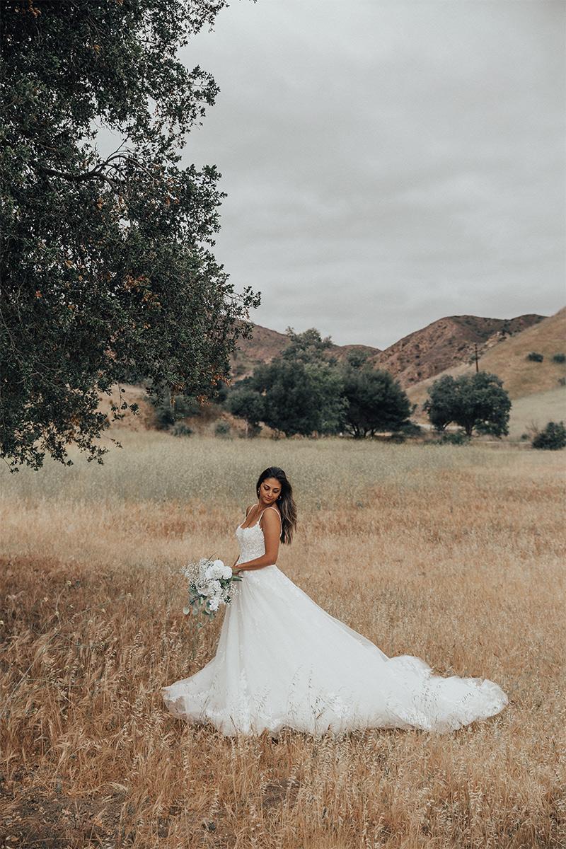 Essense Bridal Collection Style Number D3386 - 12