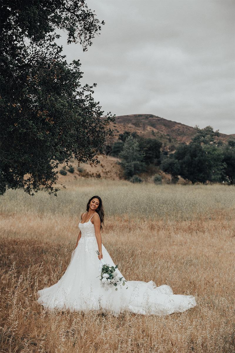 Essense Bridal Collection Style Number D3386 - 7