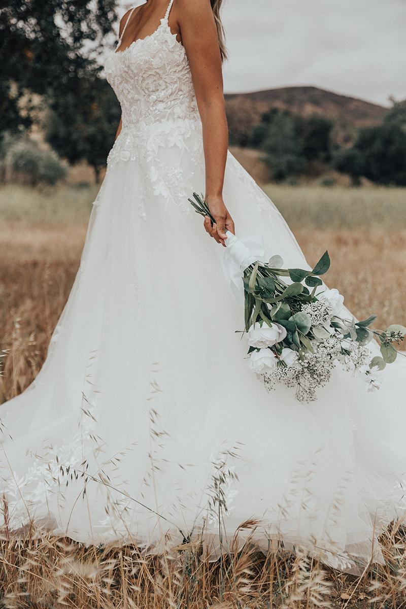 Essense Bridal Collection Style Number D3386 - 21