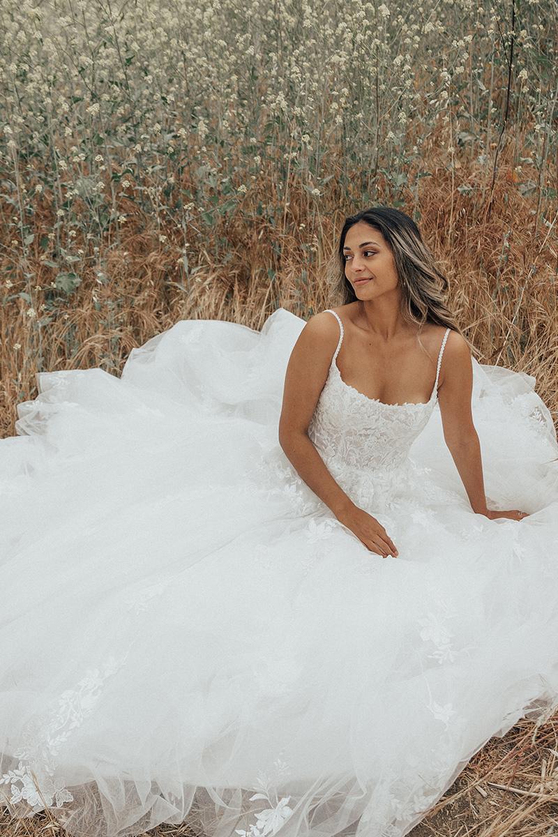 Essense Bridal Collection Style Number D3386 - 15