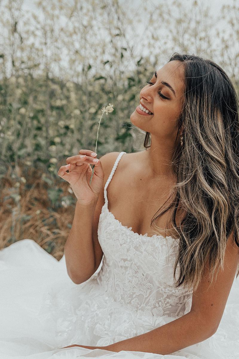 Essense Bridal Collection Style Number D3386 - 17