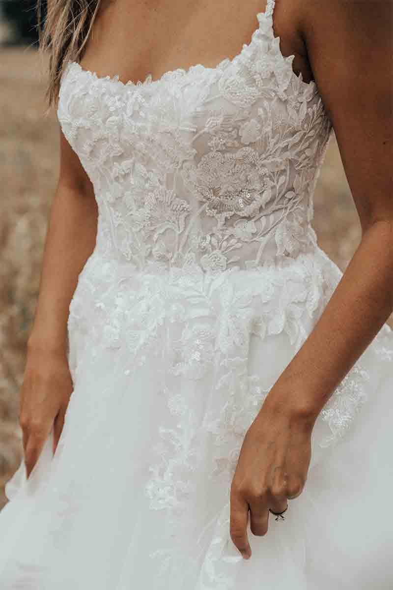 Essense Bridal Collection Style Number D3386 - 22