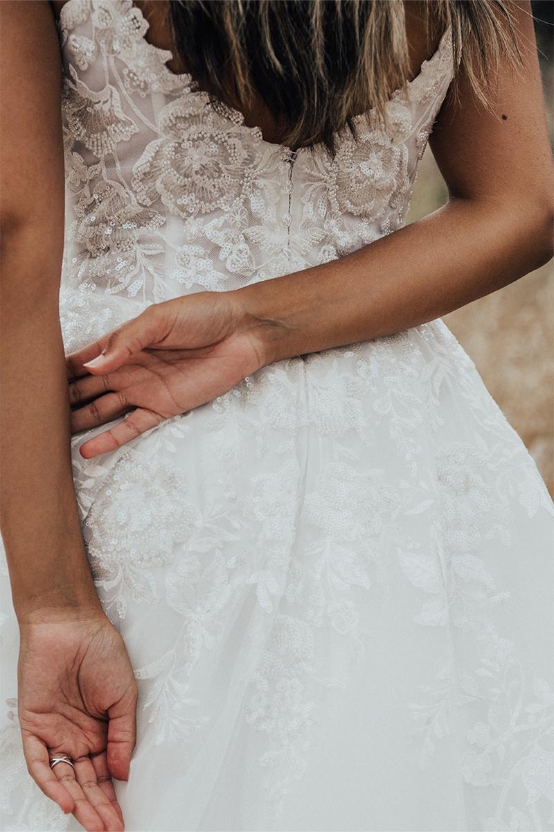 Essense Bridal Collection Style Number D3386 - 20