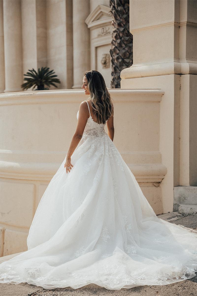 Essense Bridal Collection Style Number D3386 - 8