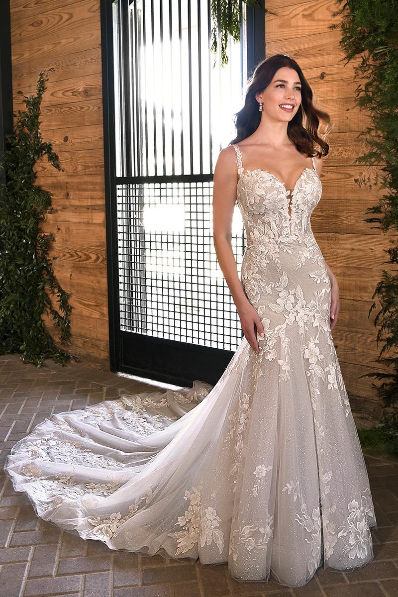 Essense Bridal Collection Style Number D3393 - 1
