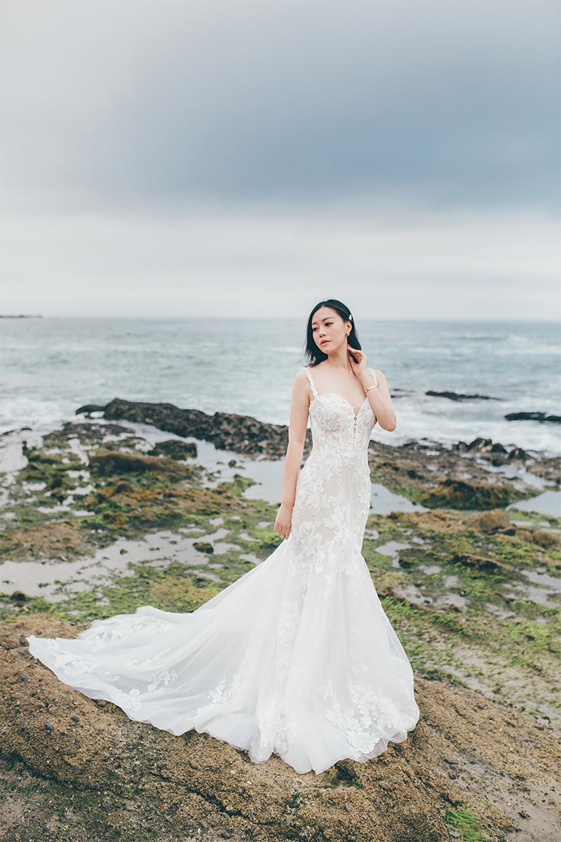 Essense Bridal Collection Style Number D3393 - 3