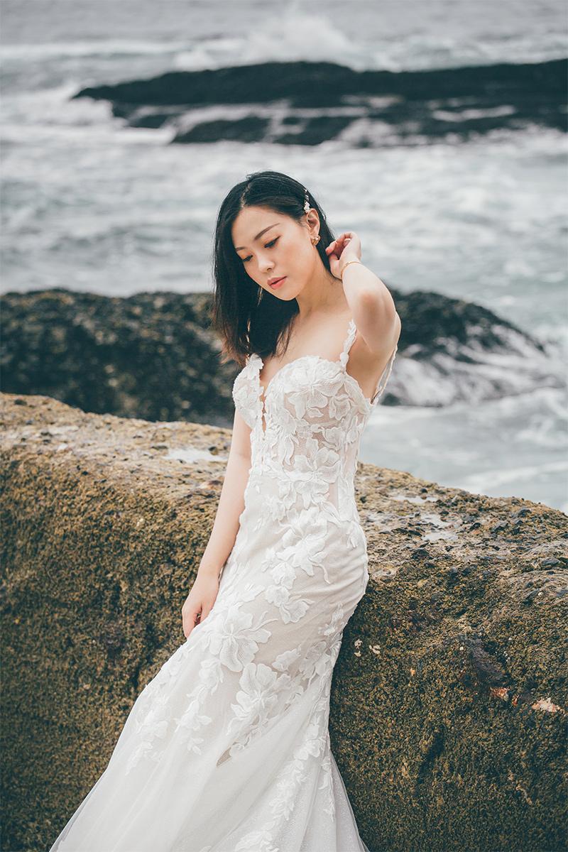 Essense Bridal Collection Style Number D3393 - 23