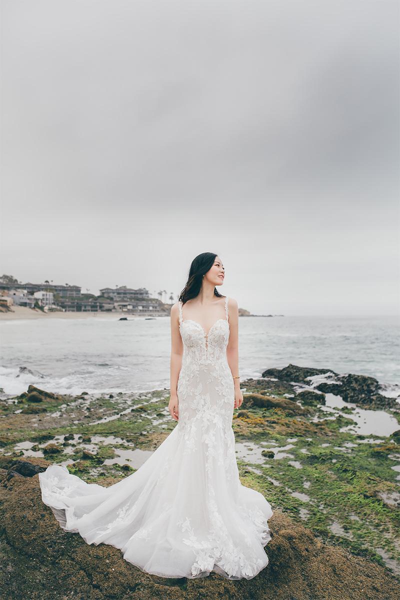 Essense Bridal Collection Style Number D3393 - 16