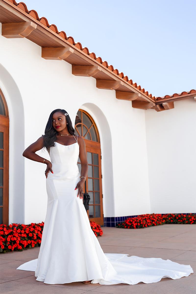 Essense Bridal Collection Style Number D3404 - 19