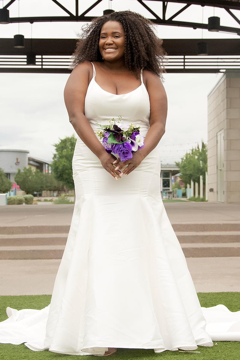 Essense Bridal Collection Style Number D3404 - 11