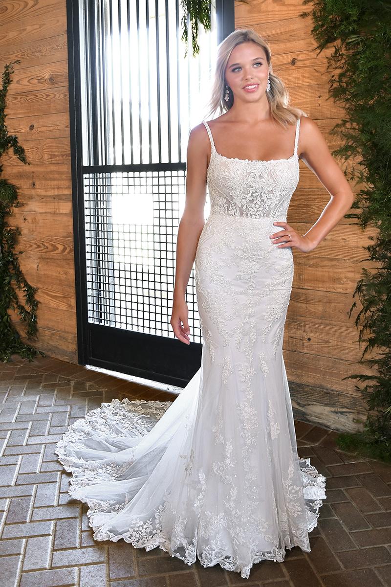 Essense Bridal Collection Style Number D3407 - 1