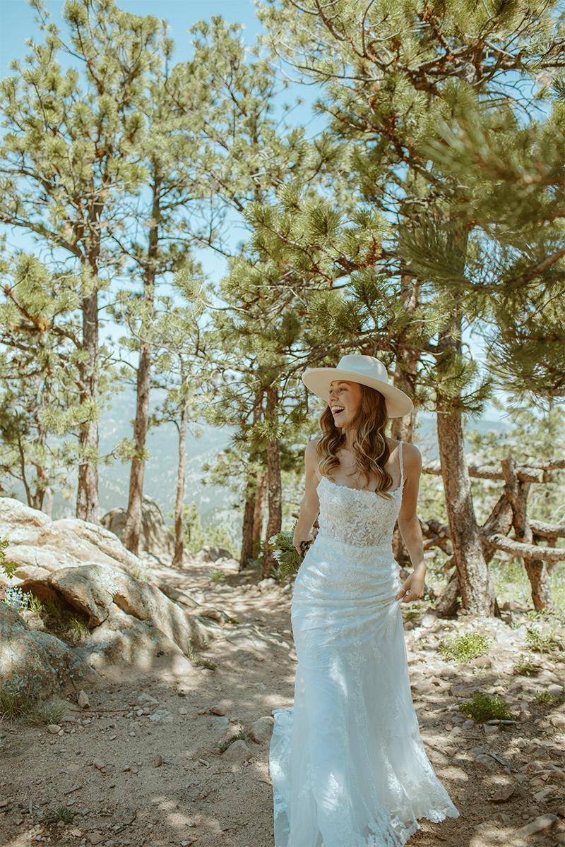 Essense Bridal Collection Style Number D3407 - 15