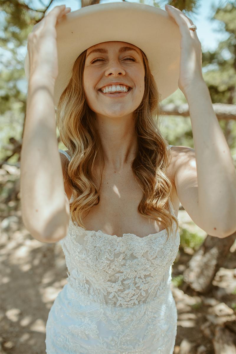 Essense Bridal Collection Style Number D3407 - 9