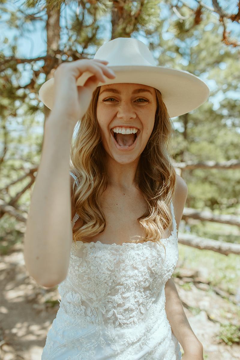 Essense Bridal Collection Style Number D3407 - 7