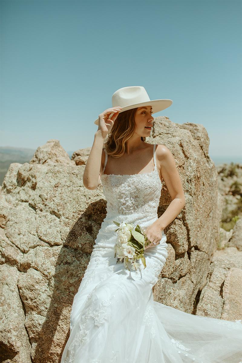 Essense Bridal Collection Style Number D3407 - 10