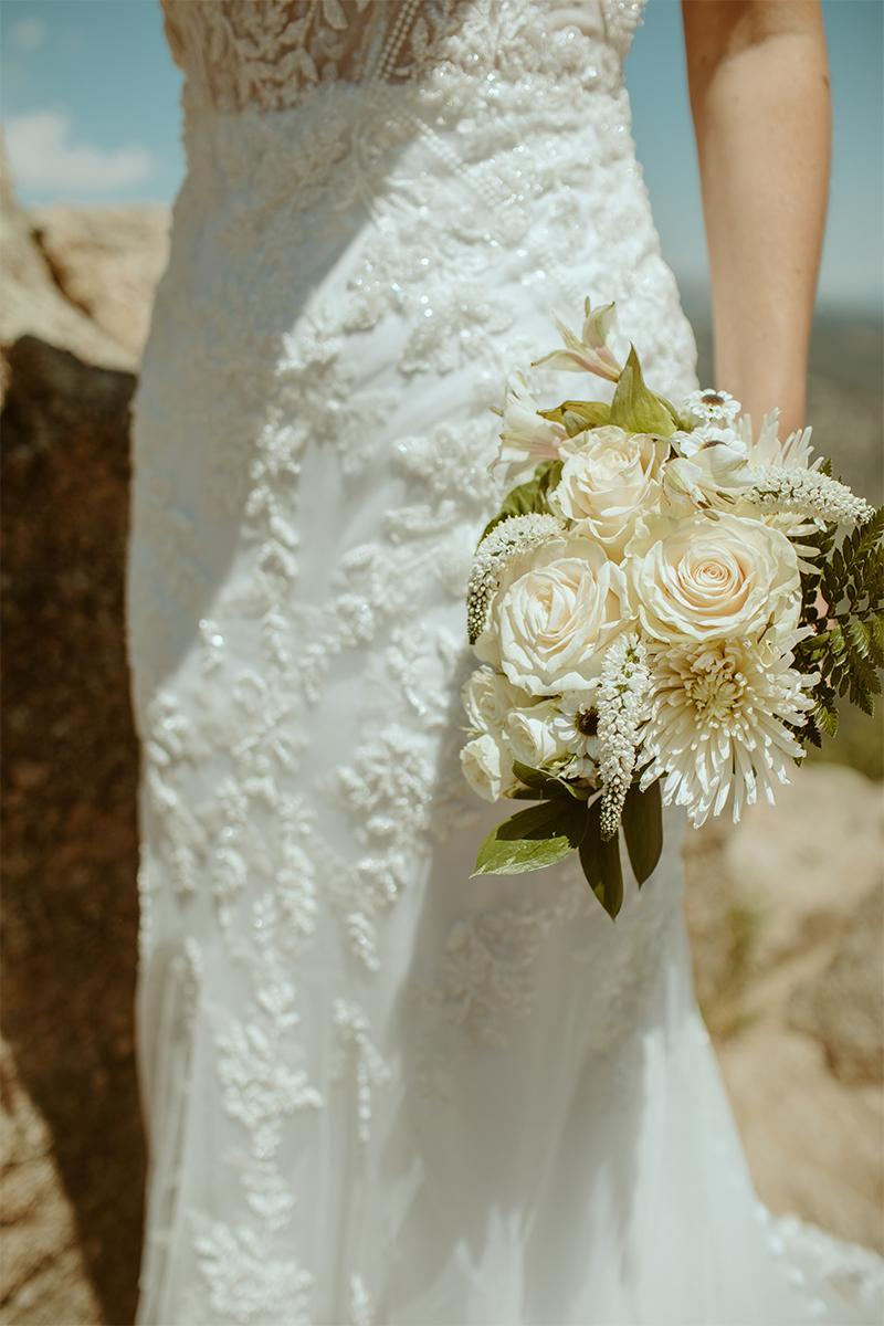 Essense Bridal Collection Style Number D3407 - 11