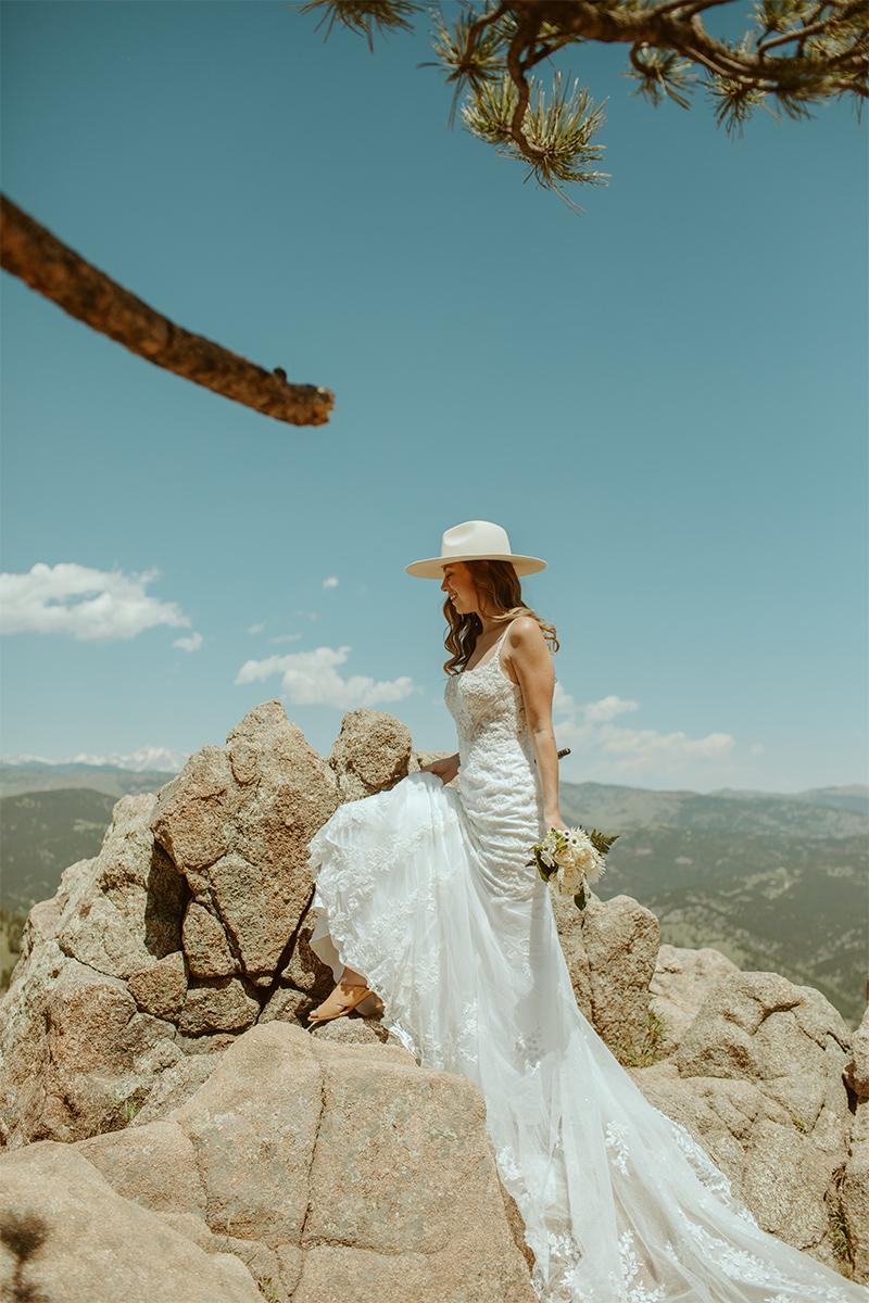 Essense Bridal Collection Style Number D3407 - 4