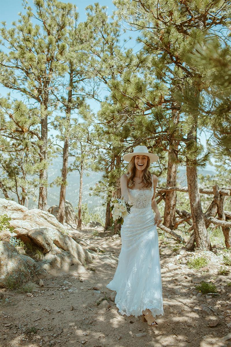 Essense Bridal Collection Style Number D3407 - 12