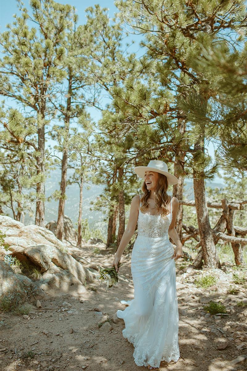 Essense Bridal Collection Style Number D3407 - 14