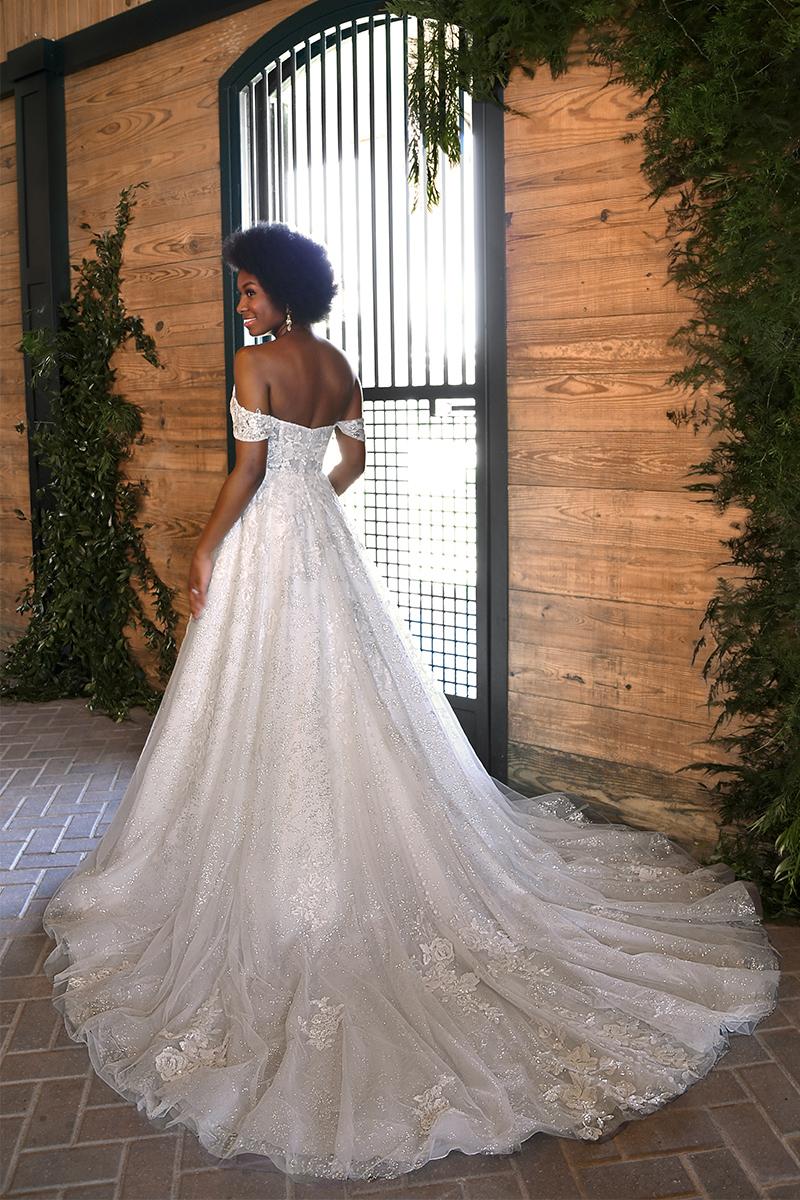 Essense Bridal Collection Style Number D3414 - 2