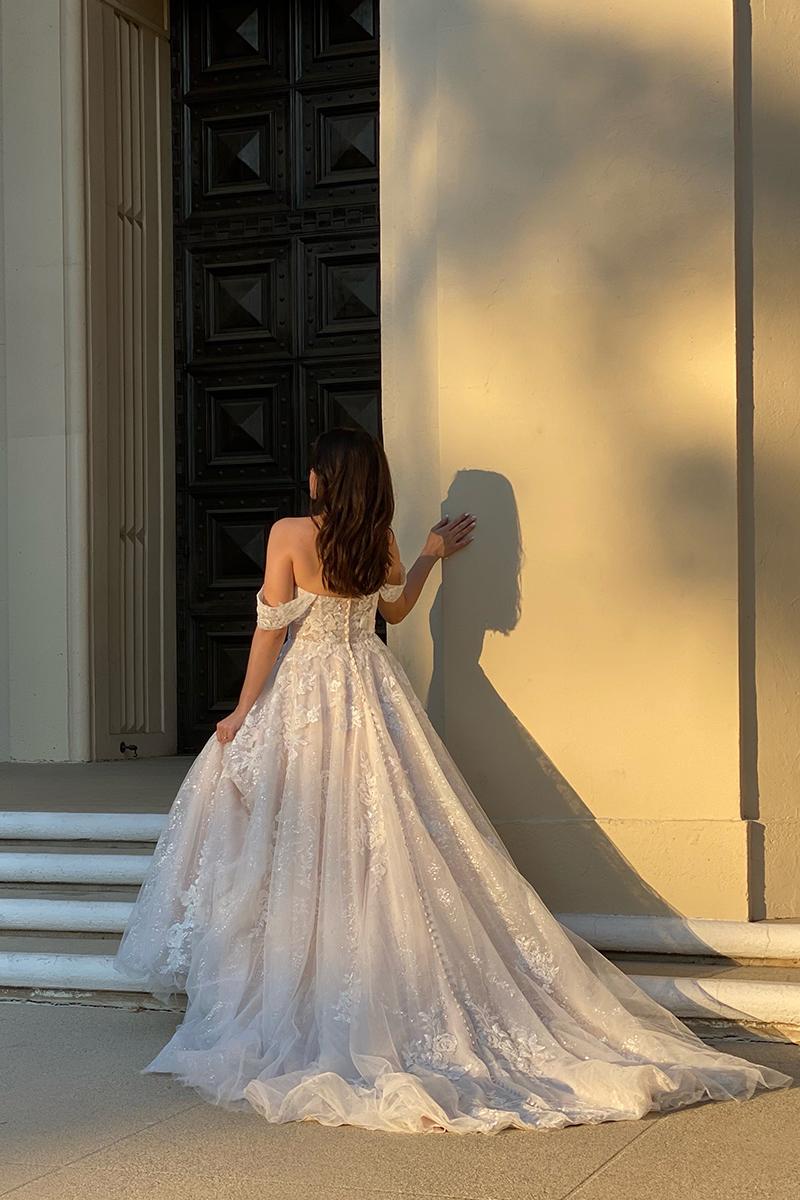 Essense Bridal Collection Style Number D3414 - 11