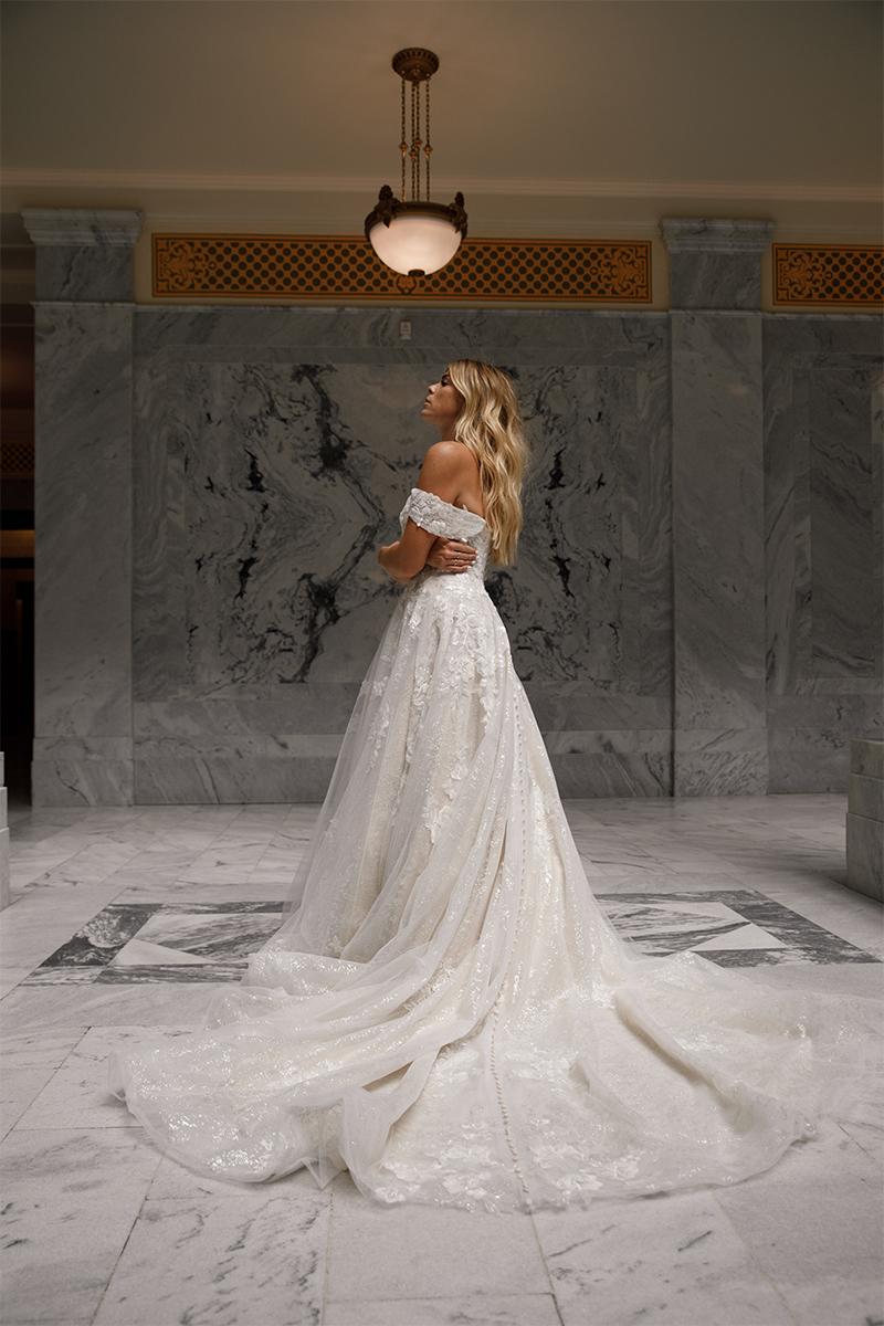 Essense Bridal Collection Style Number D3414 - 4