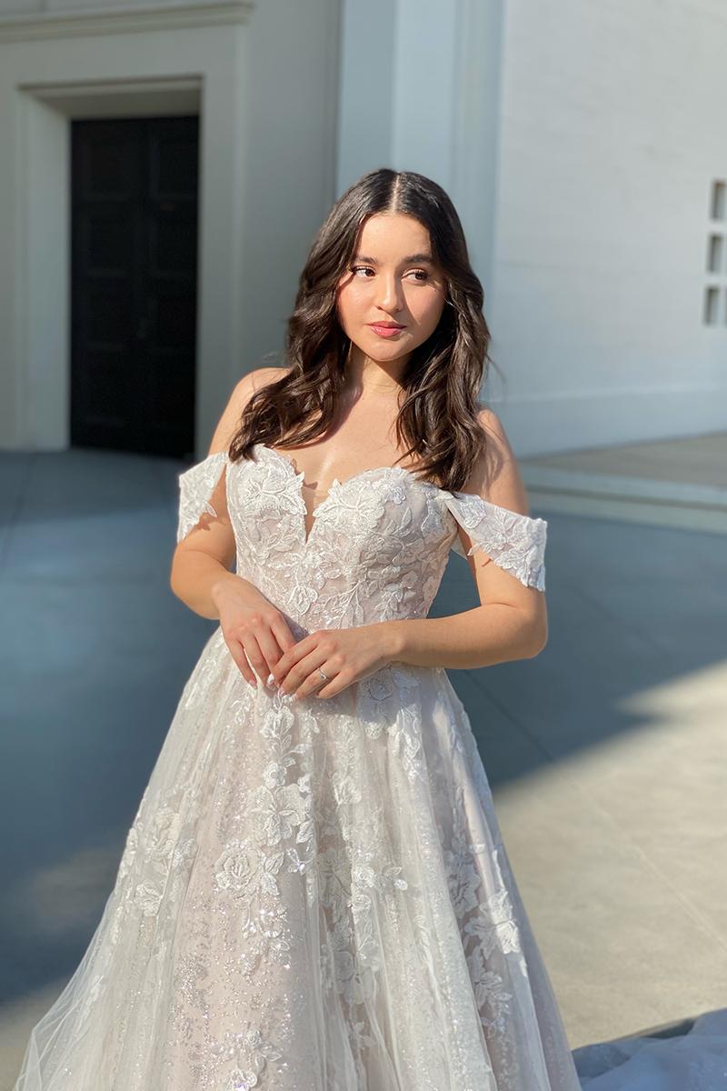 Essense Bridal Collection Style Number D3414 - 5