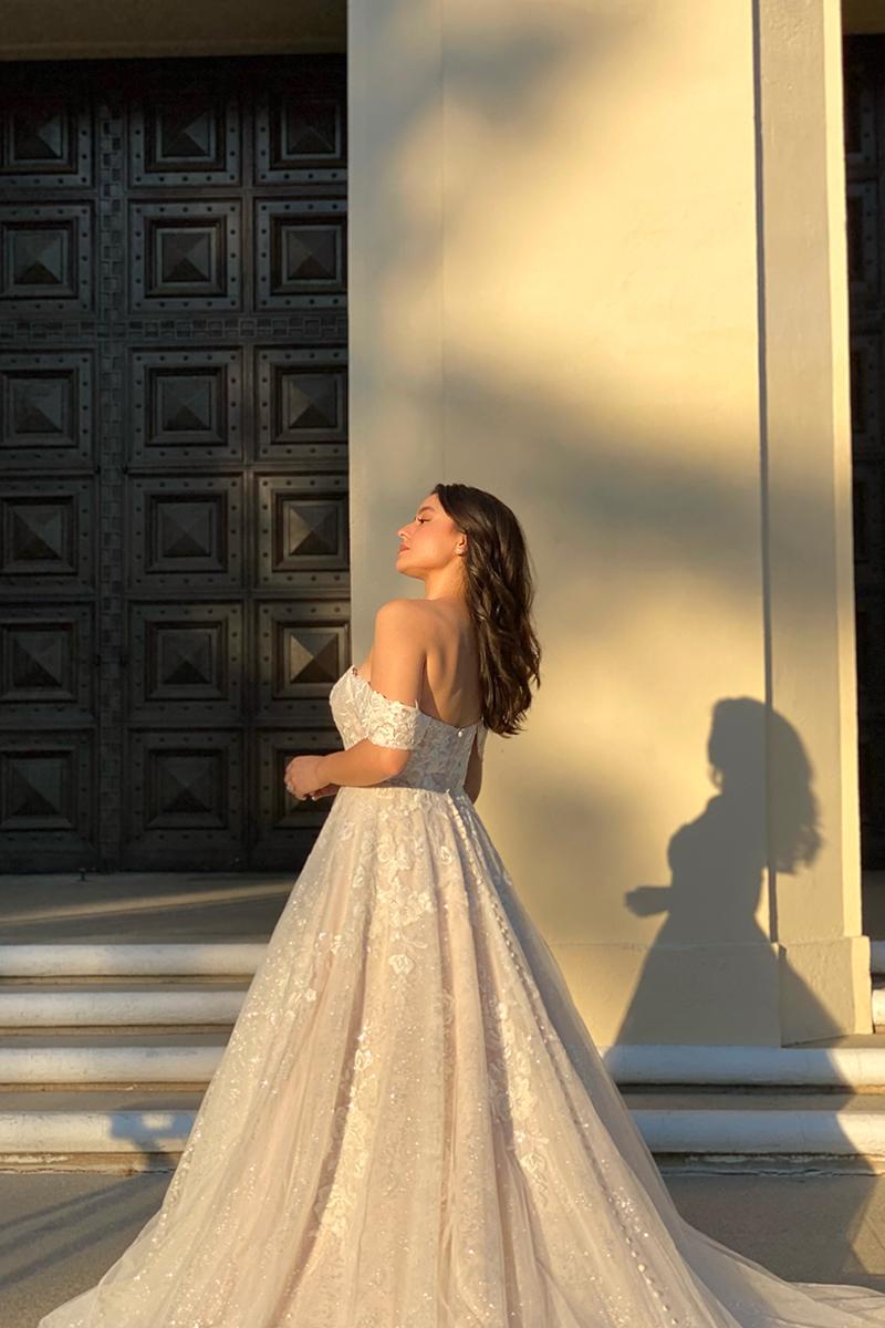 Essense Bridal Collection Style Number D3414 - 9