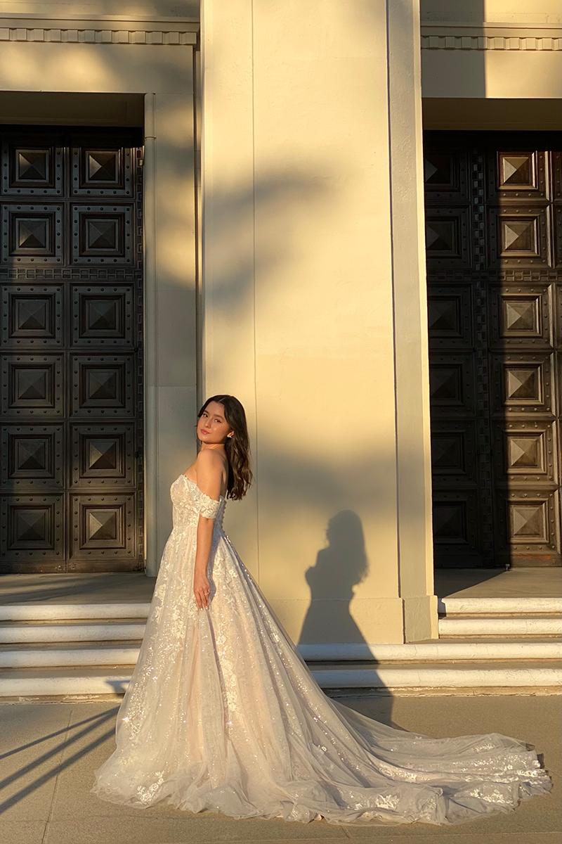 Essense Bridal Collection Style Number D3414 - 14