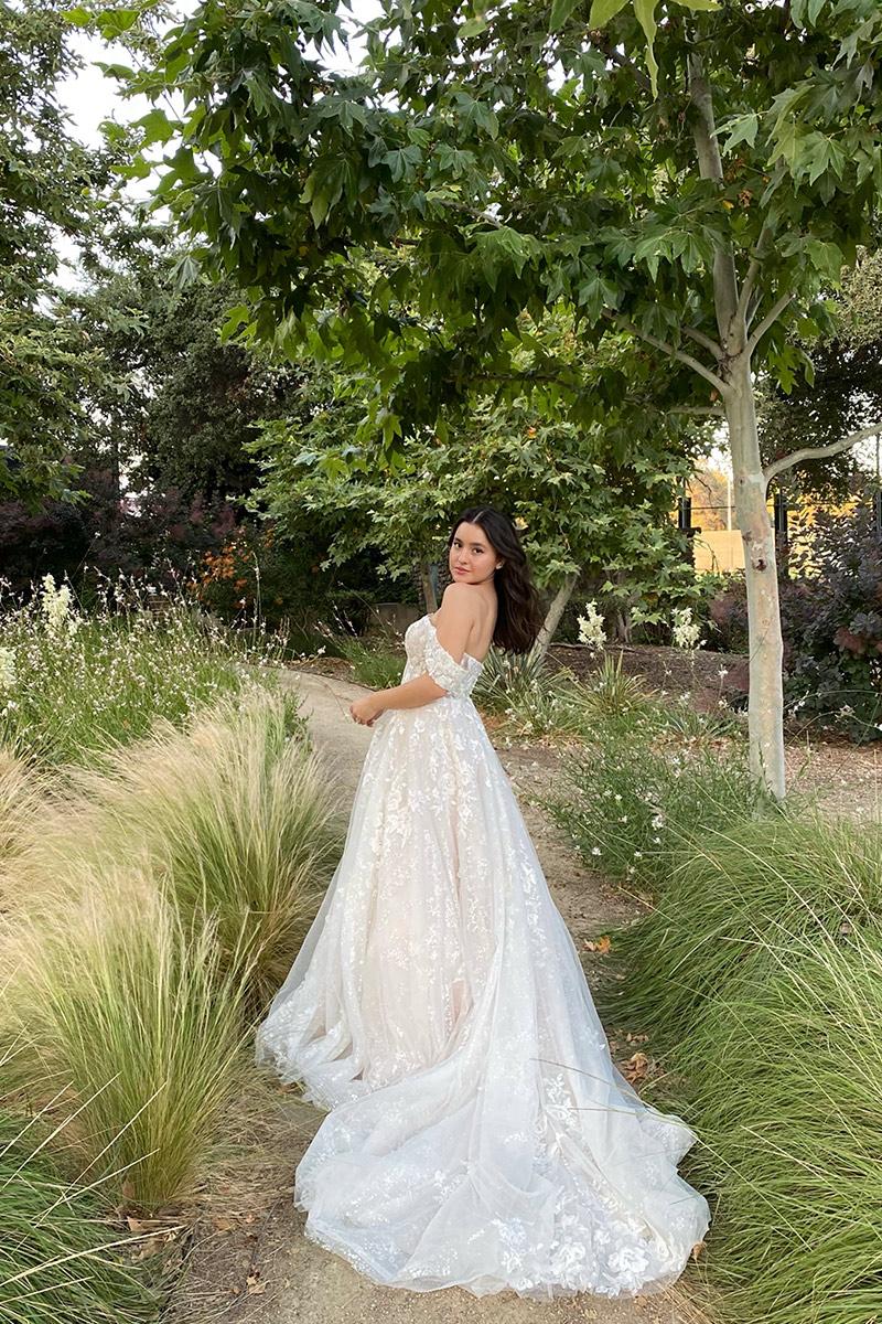 Essense Bridal Collection Style Number D3414 - 10