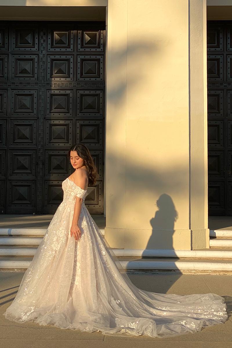 Essense Bridal Collection Style Number D3414 - 13