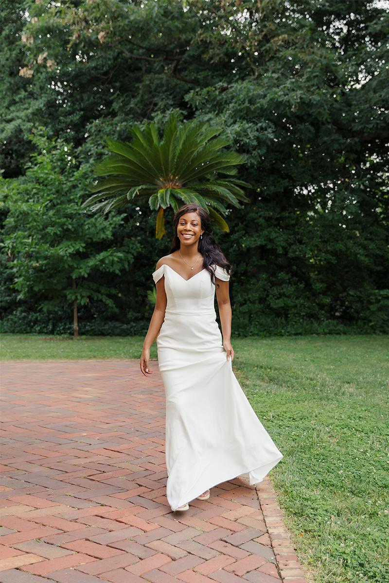 Essense Bridal Collection Style Number D3457 - 3