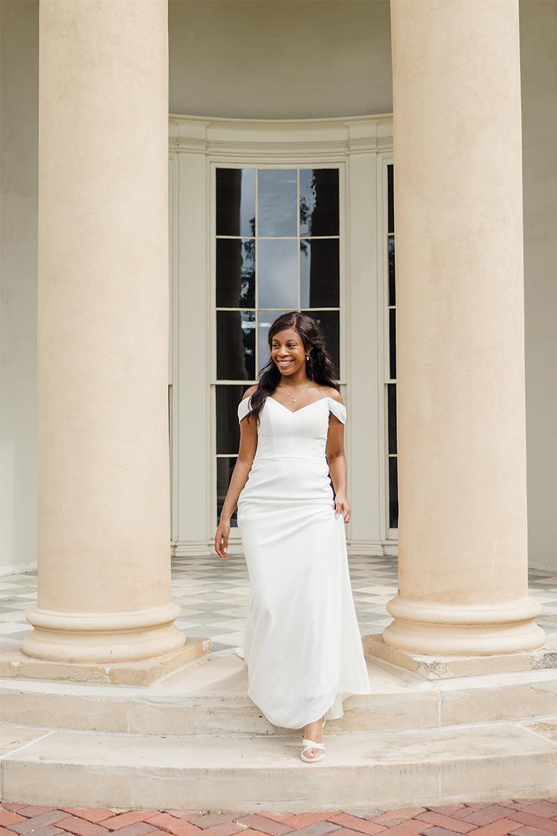 Essense Bridal Collection Style Number D3457 - 6