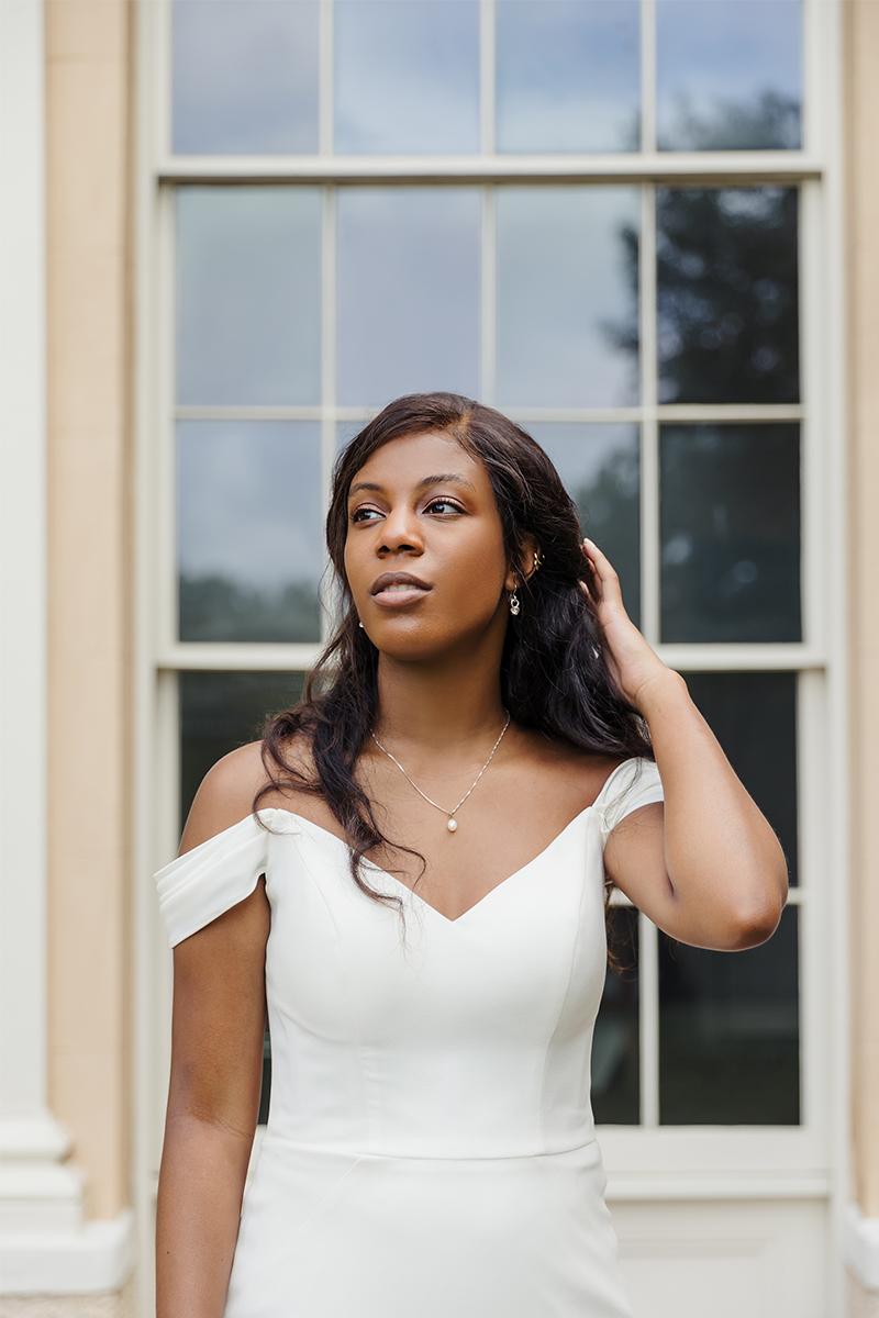 Essense Bridal Collection Style Number D3457 - 11