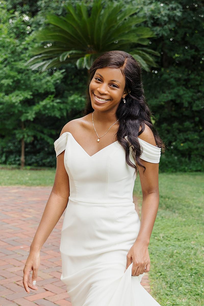 Essense Bridal Collection Style Number D3457 - 5