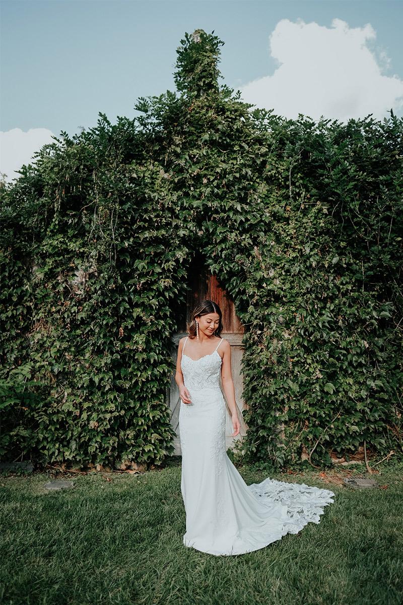 Essense Bridal Collection Style Number D3458 - 20