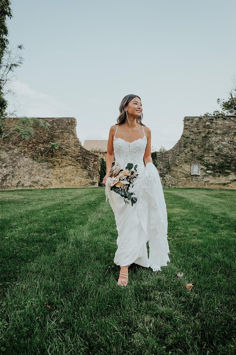 Essense Bridal Collection Style Number D3458 - 17