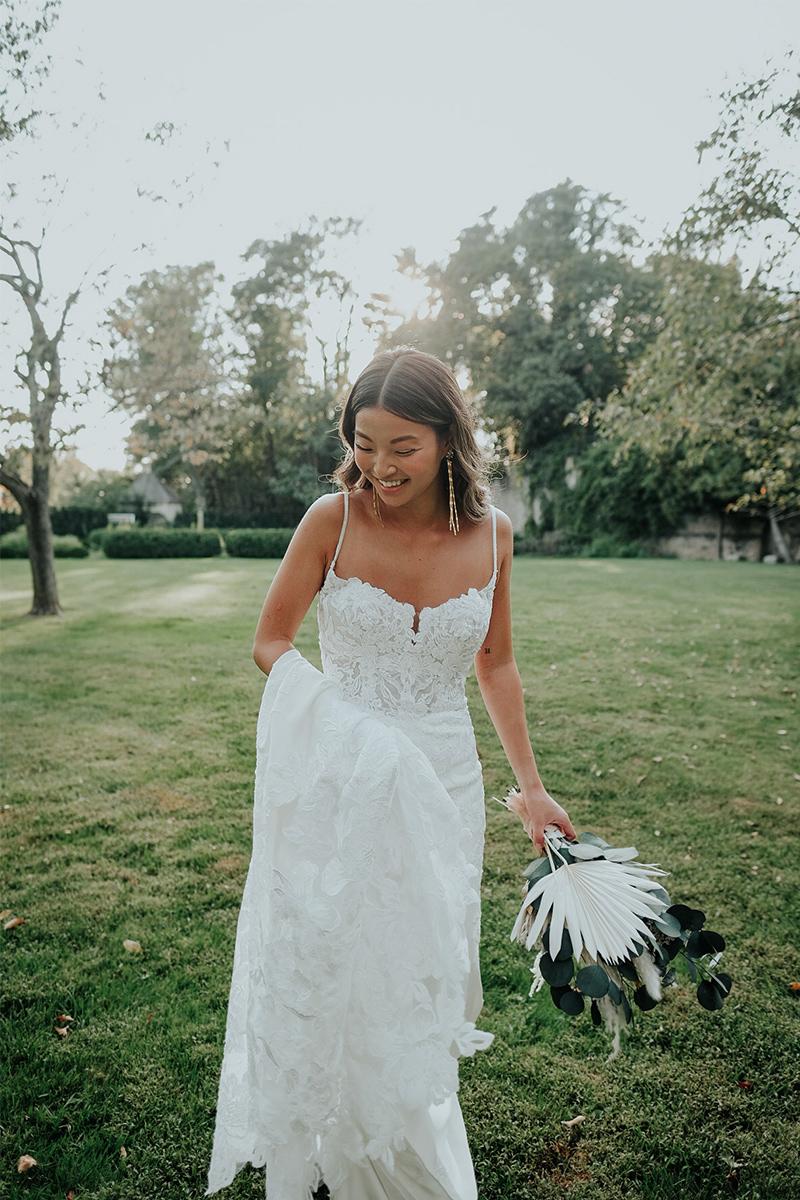 Essense Bridal Collection Style Number D3458 - 23