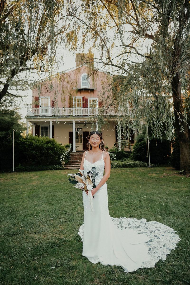 Essense Bridal Collection Style Number D3458 - 11