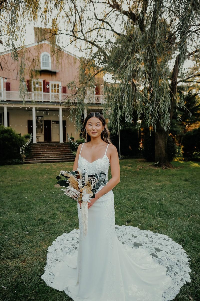 Essense Bridal Collection Style Number D3458 - 19