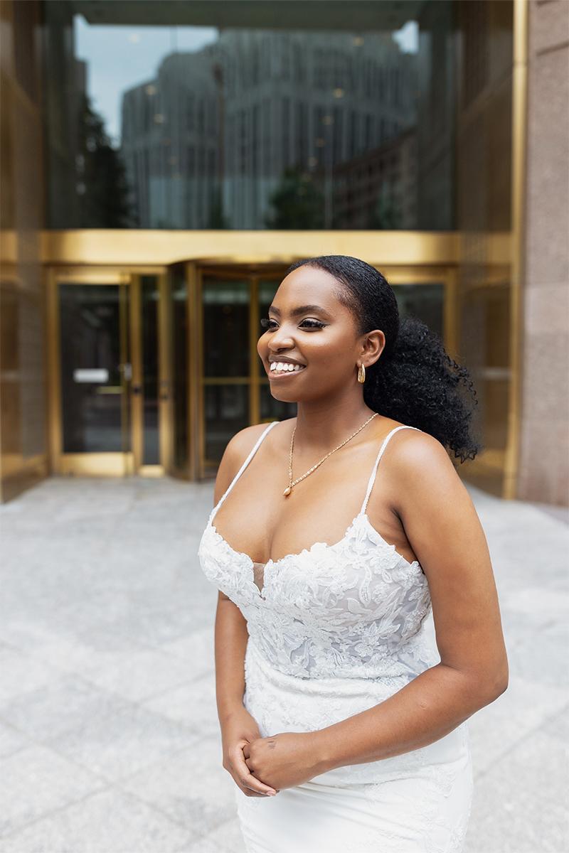 Essense Bridal Collection Style Number D3458 - 9