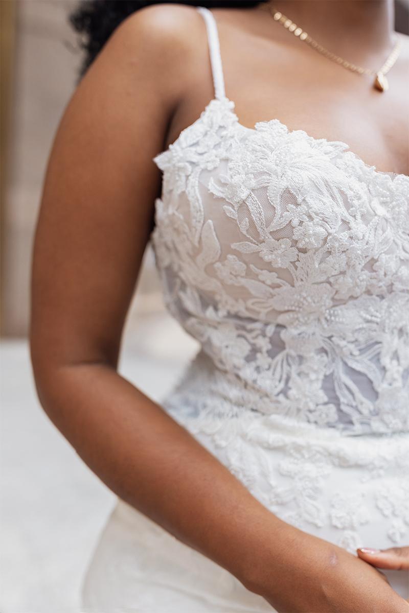 Essense Bridal Collection Style Number D3458 - 26