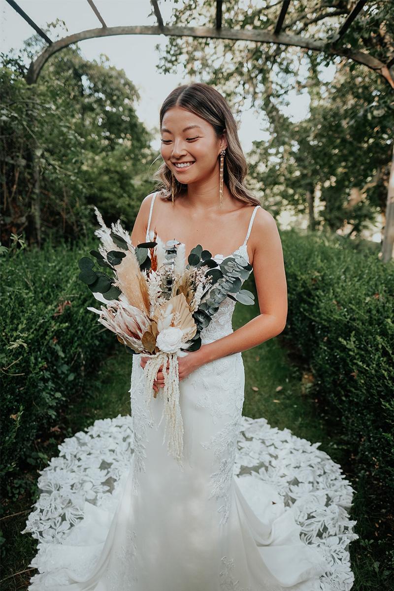 Essense Bridal Collection Style Number D3458 - 21