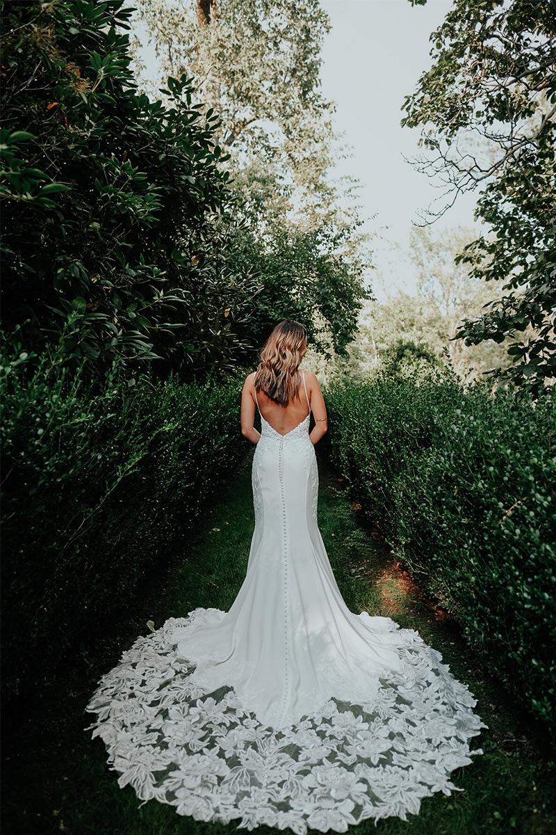 Essense Bridal Collection Style Number D3458 - 4