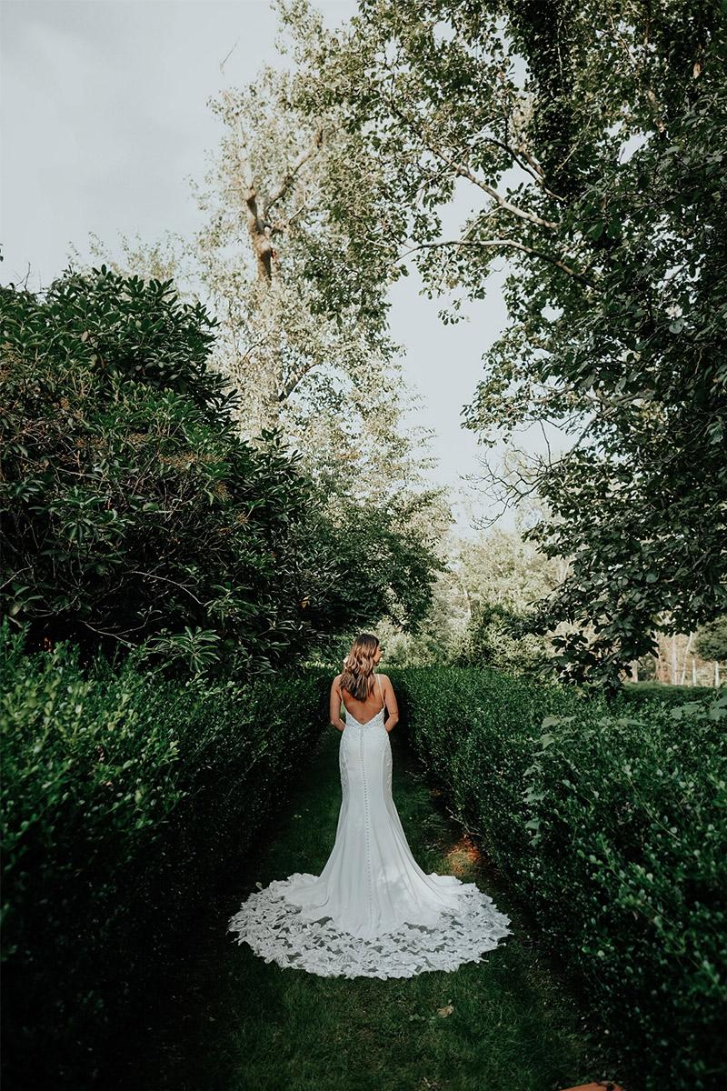 Essense Bridal Collection Style Number D3458 - 16